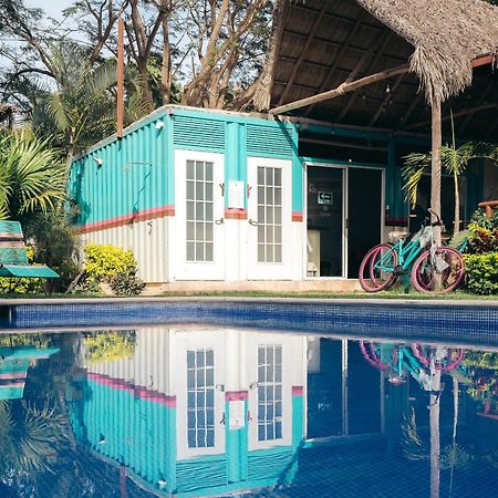 Nuiya Hoteles Centro Sayulita Exteriör bild