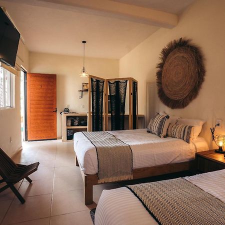 Nuiya Hoteles Centro Sayulita Exteriör bild