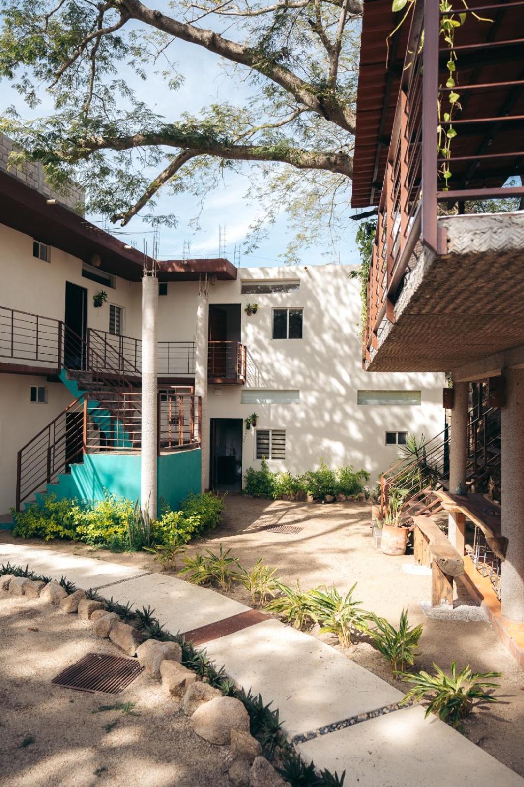 Nuiya Hoteles Centro Sayulita Exteriör bild