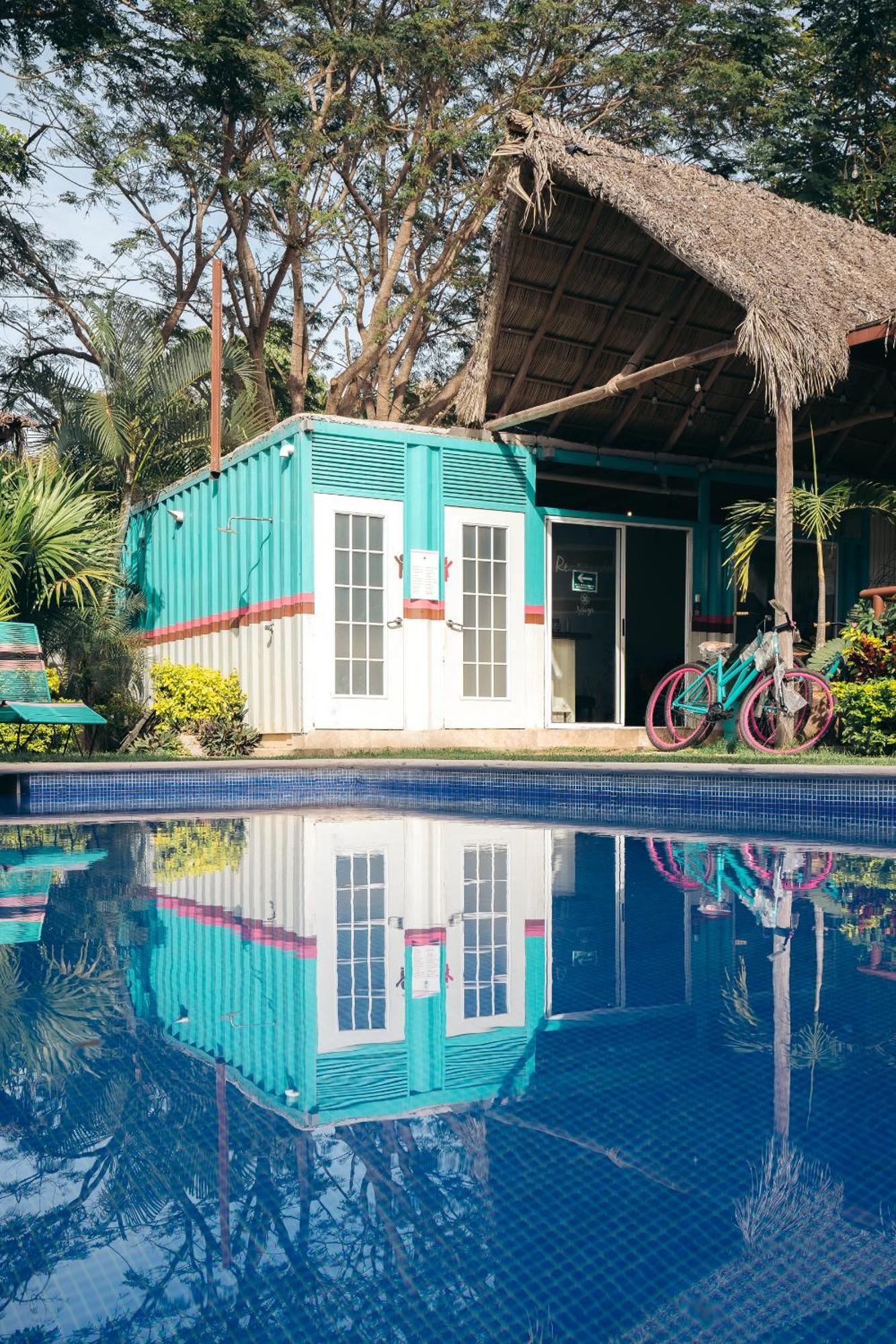 Nuiya Hoteles Centro Sayulita Exteriör bild