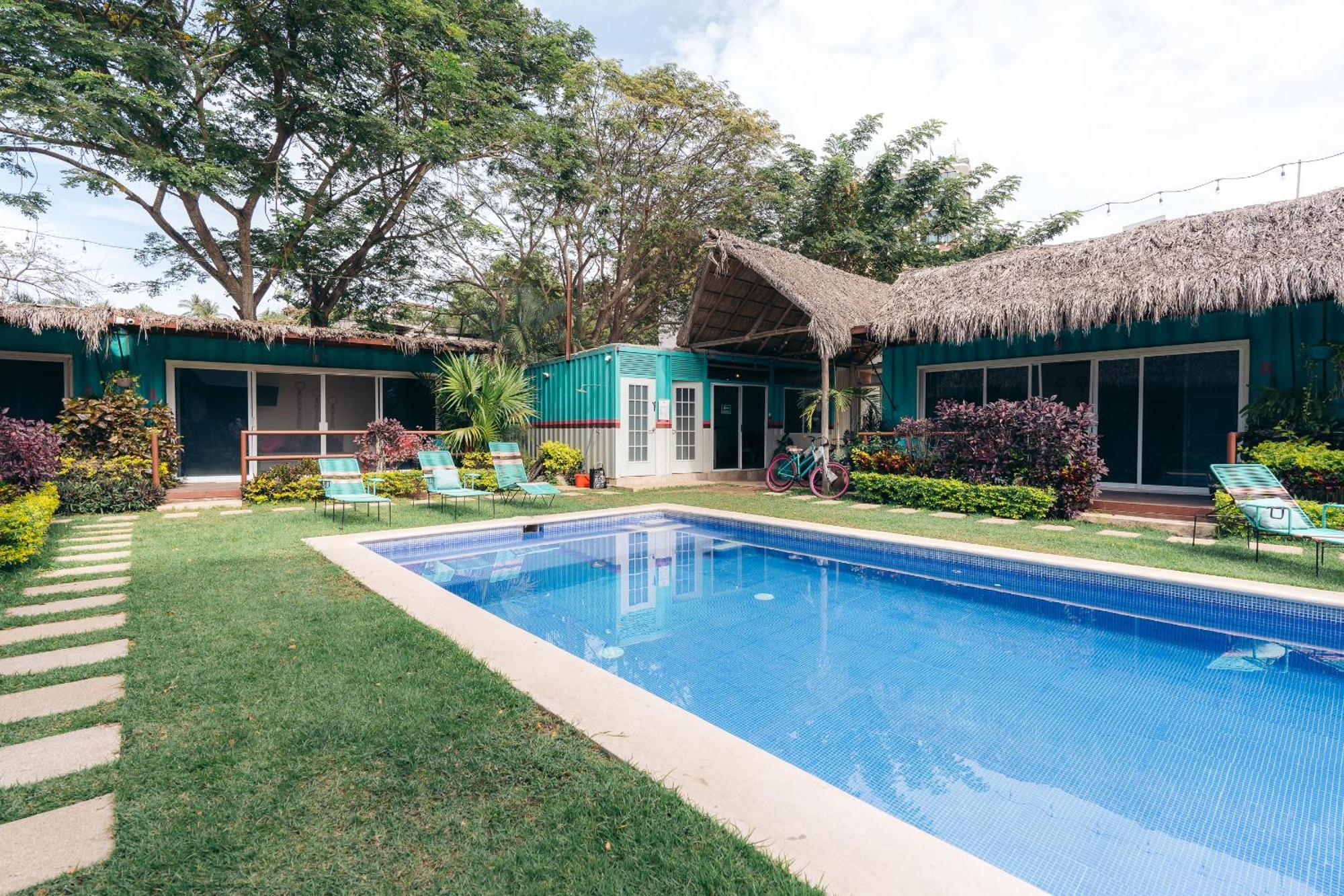 Nuiya Hoteles Centro Sayulita Exteriör bild