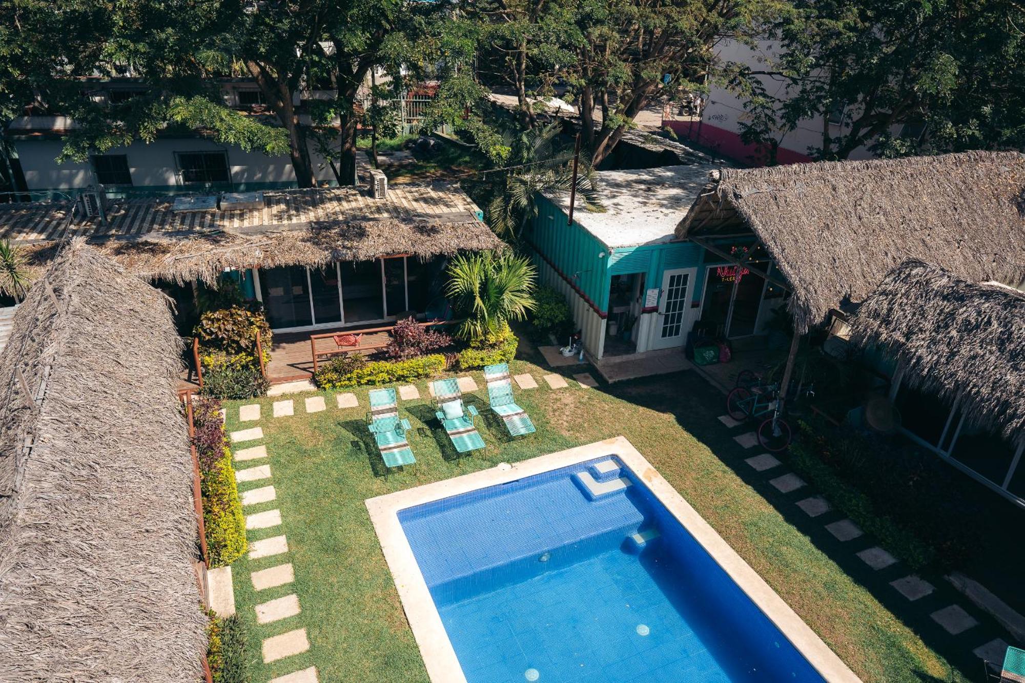 Nuiya Hoteles Centro Sayulita Exteriör bild