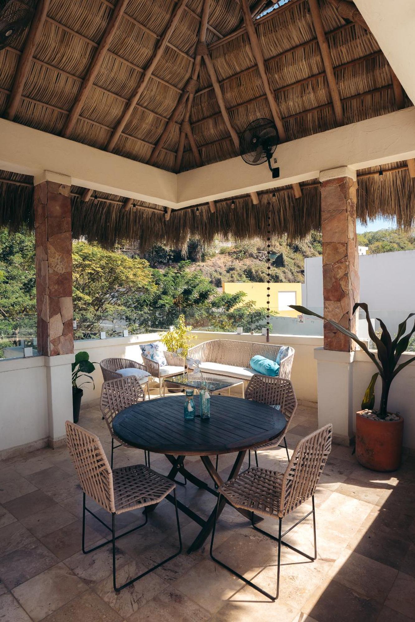 Nuiya Hoteles Centro Sayulita Exteriör bild