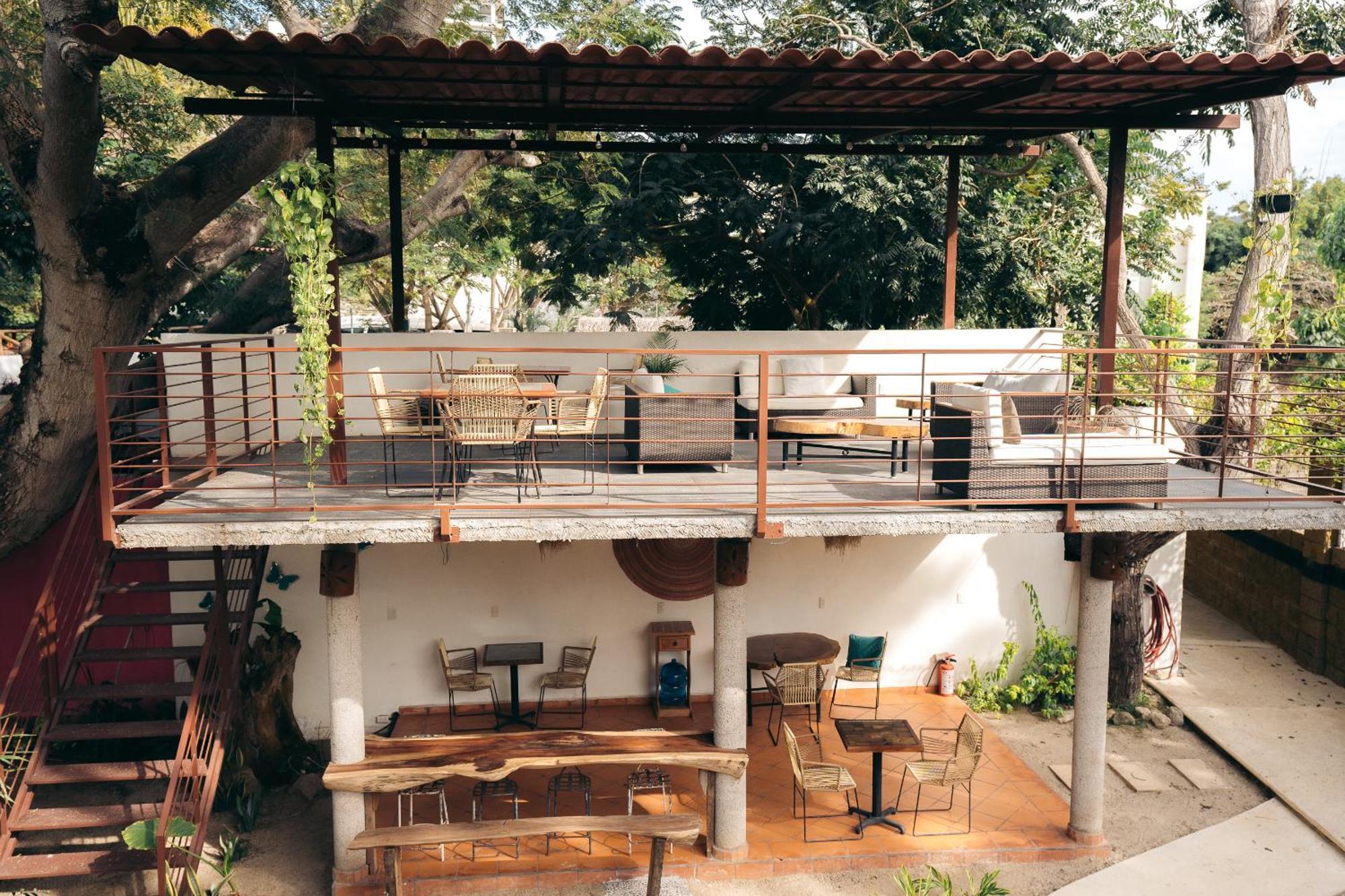 Nuiya Hoteles Centro Sayulita Exteriör bild