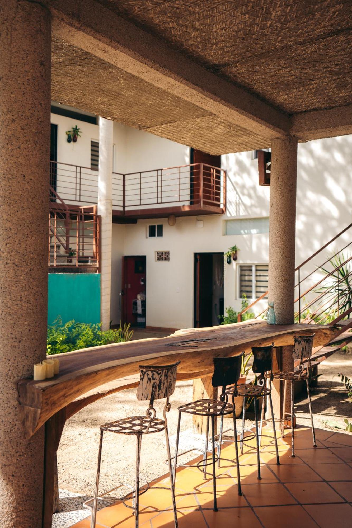Nuiya Hoteles Centro Sayulita Exteriör bild