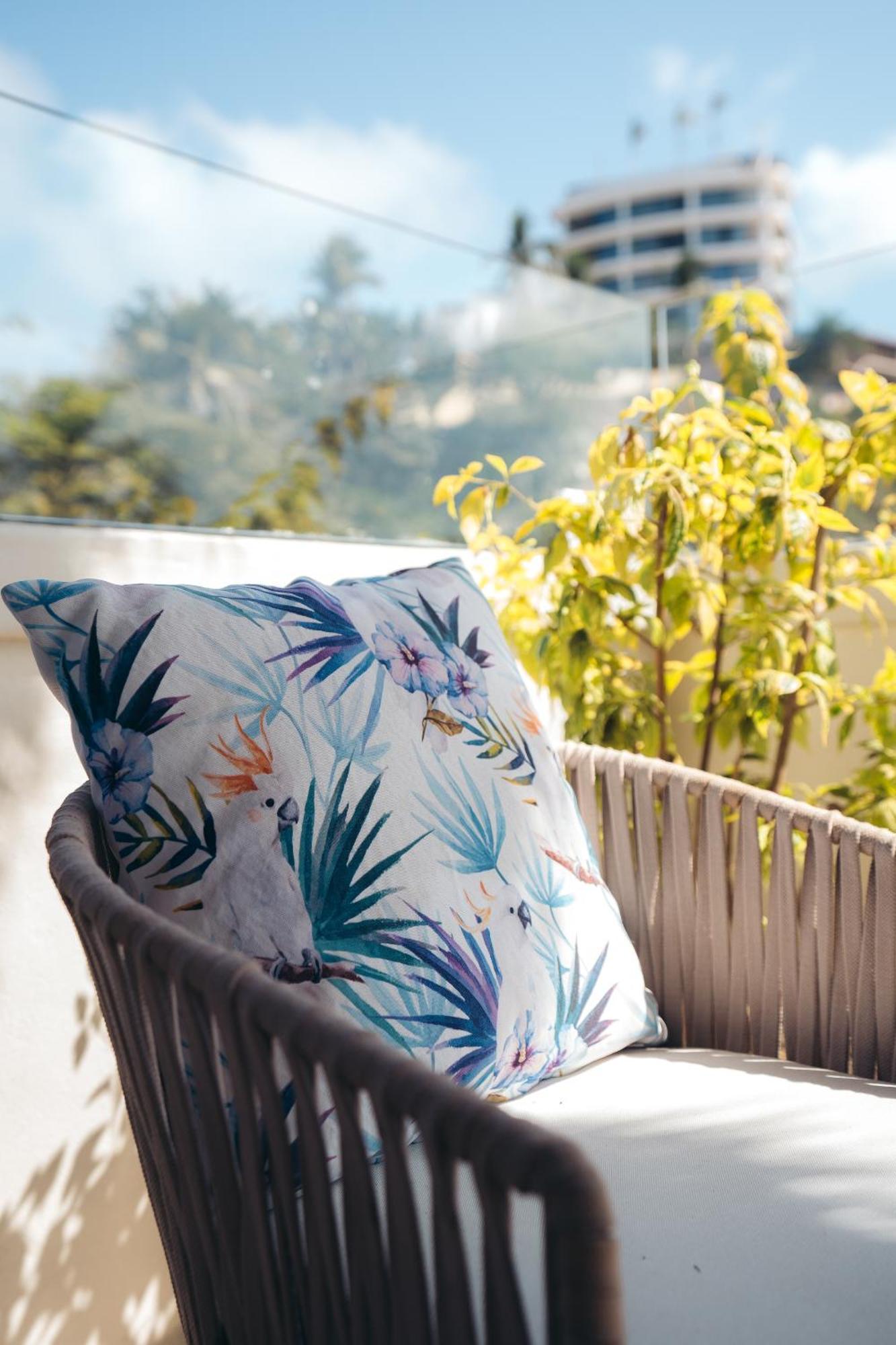 Nuiya Hoteles Centro Sayulita Exteriör bild