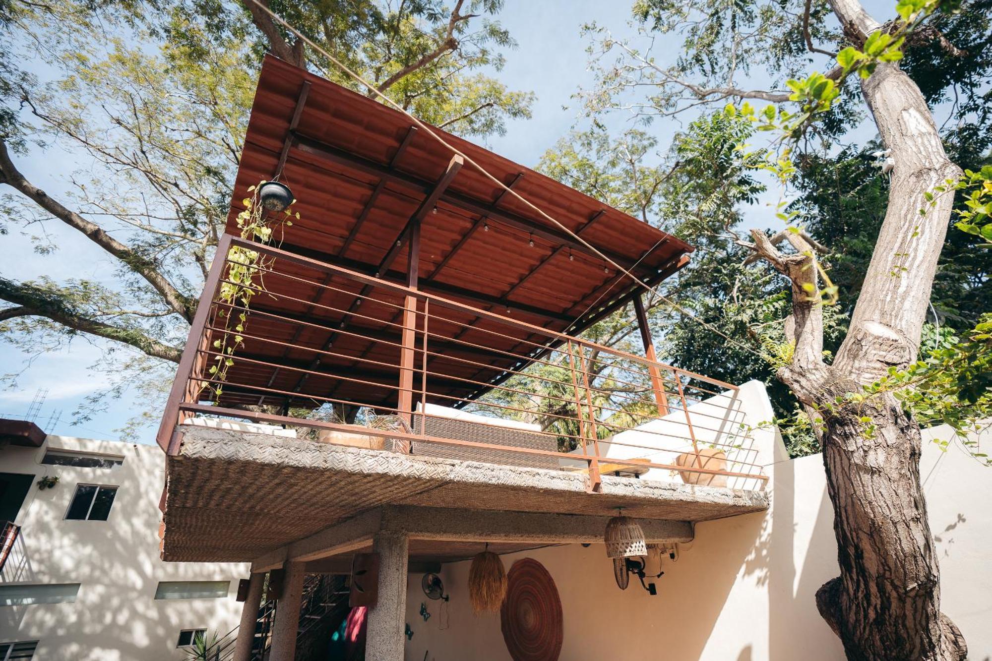 Nuiya Hoteles Centro Sayulita Exteriör bild