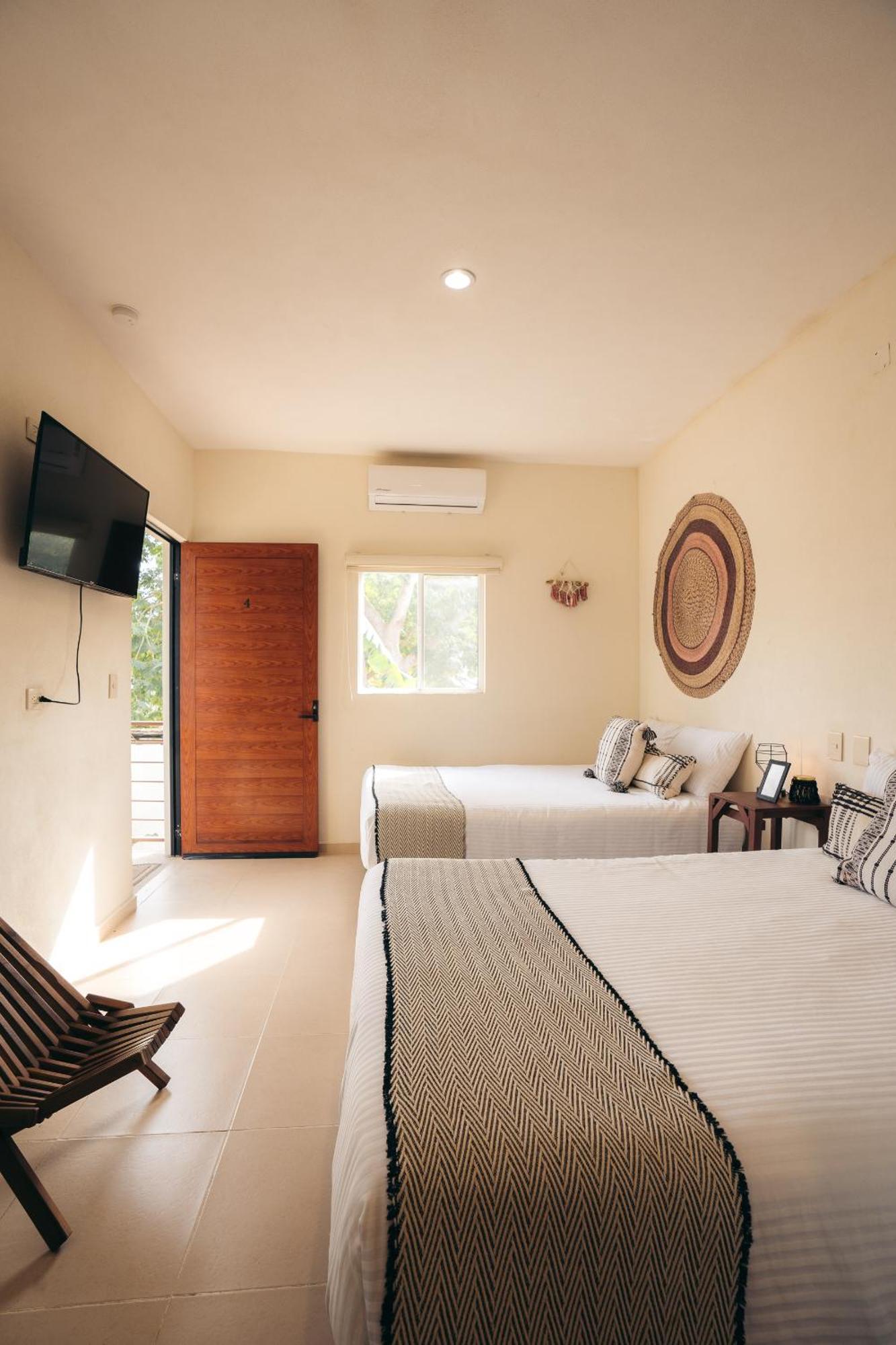 Nuiya Hoteles Centro Sayulita Exteriör bild